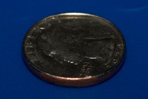 Strange-Looking-US-1974-Quarter